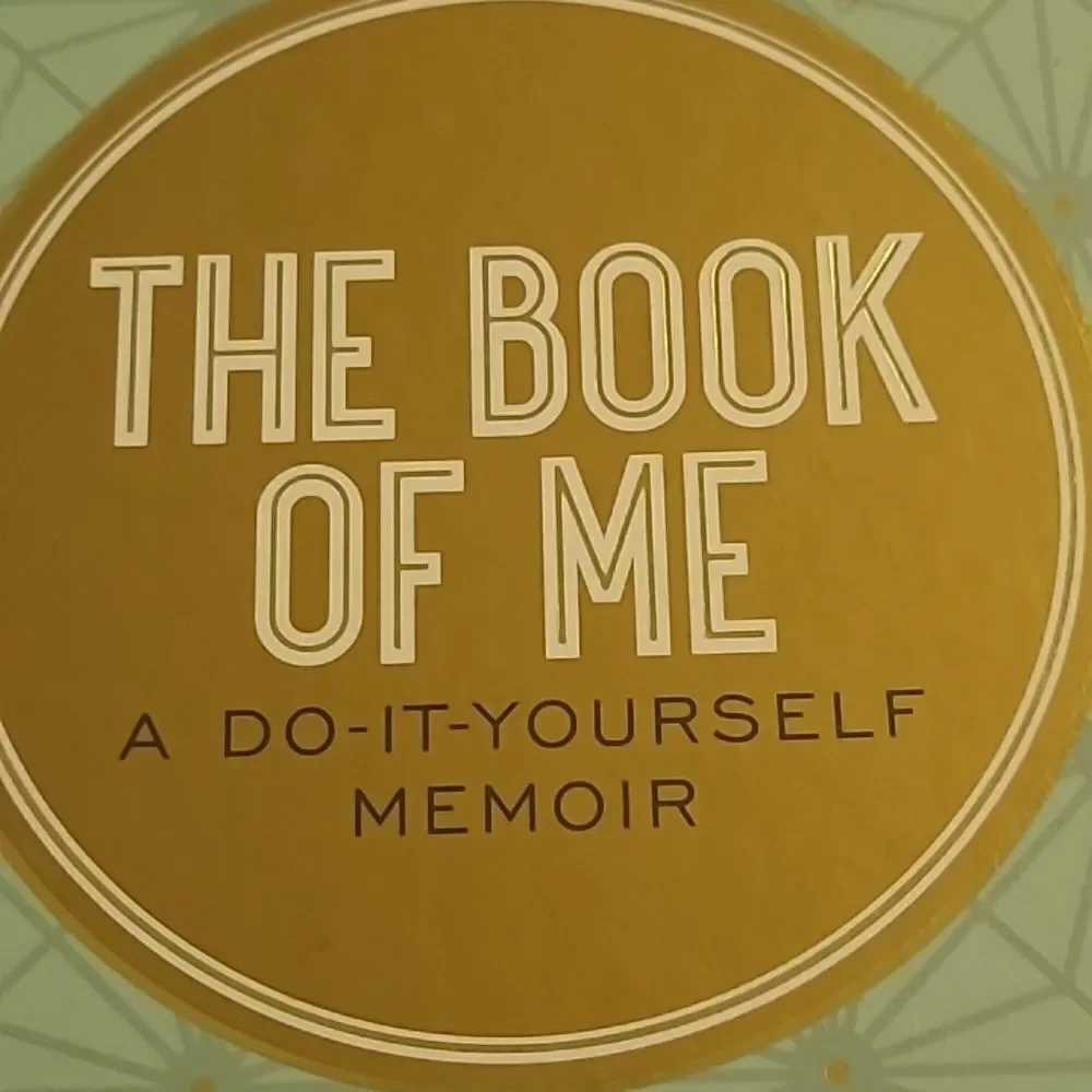 The Book of Me - Do-It-Yourself Memoir